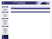 Tablet Screenshot of fvallejo.com